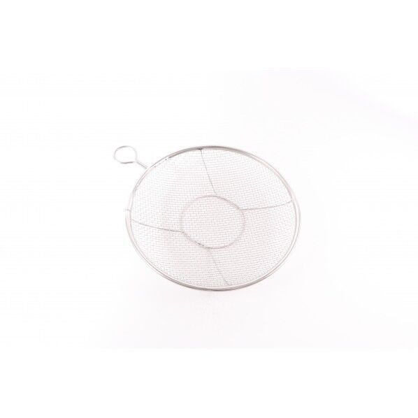 kan リング付盆ザル 21cm 外径(内径)mm:φ210(195) 1点