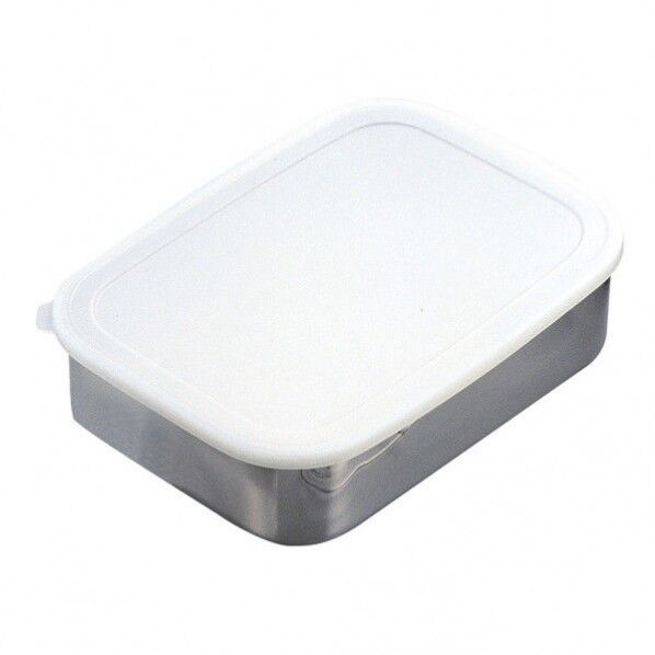 18-8キッチンバット 密閉式 小 縦×横×深さmm:220×170×60 1点