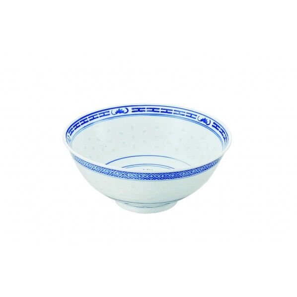 ホタル陶器 深型スープ碗 7 1/4インチ 直径×高さmm×(容量cc):φ183×H76×(965) 1点