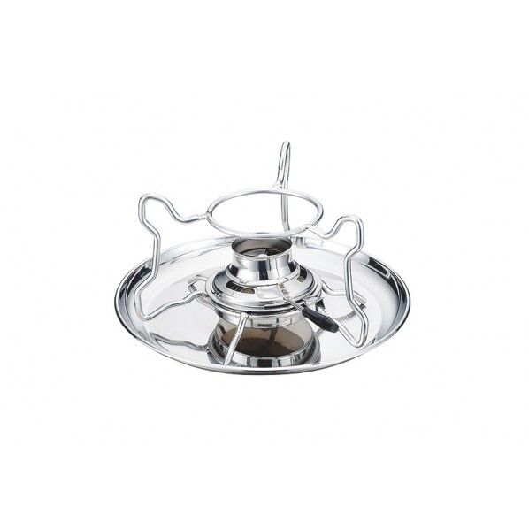 HG 鍋スタンド 外径×高さ× 皿径mm:φ205×H130×φ255 1点