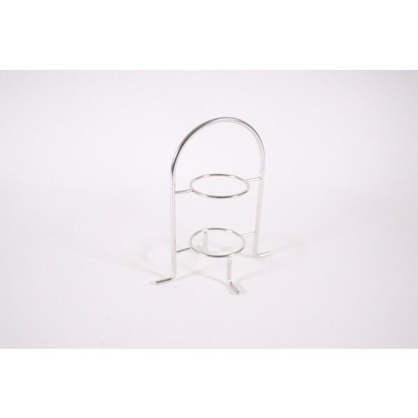 プチハイティー A 皿受上φ75.下φ75 縦×横×高さmm:175×125×H210 1点