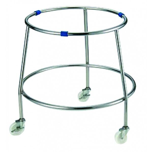 KD 18-8丸型ざるドーリー 390033