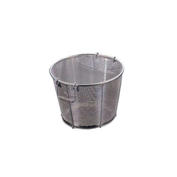 BK18-8パンチング深型揚げざる 037290