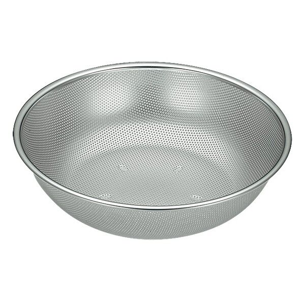 KO 18-8浅型パンチボール 391001