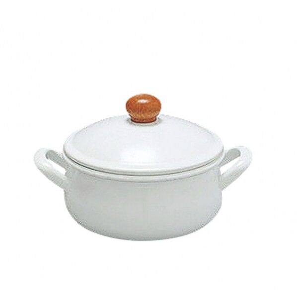 野田琺瑯ポーチカ キャセロール 475112