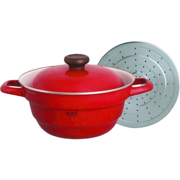 オールインワン多機能鍋 27cm スノコ付 607148