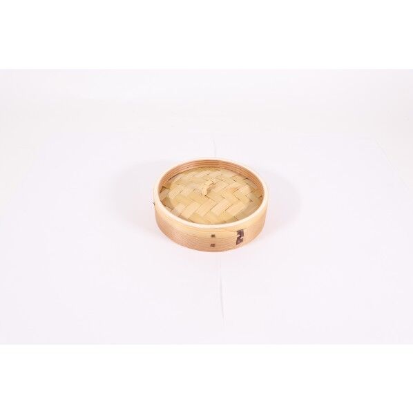 業務用ステンレス渕杉セイロ 15cm 436319