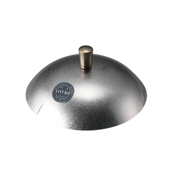 KD VINTAGE 18-8プチ中華鍋用蓋 中 481042