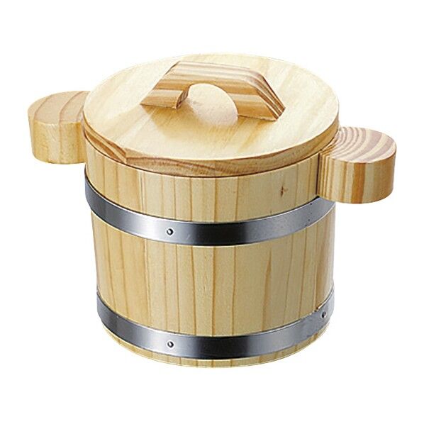 木製 点心おけ 435032-01