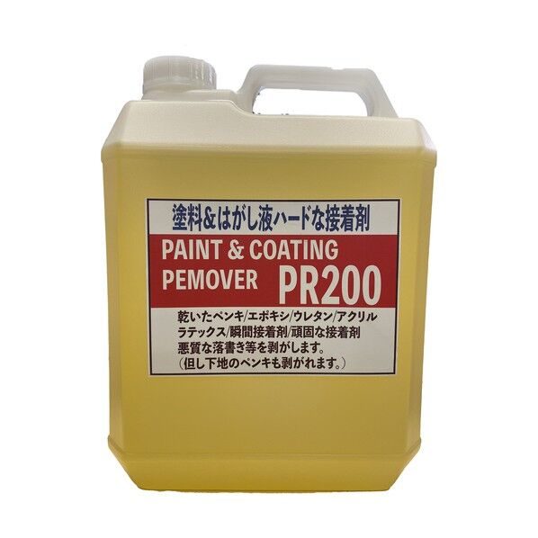 ドーイチ 強力はがし剤 業務用 1gal PR200 1個...