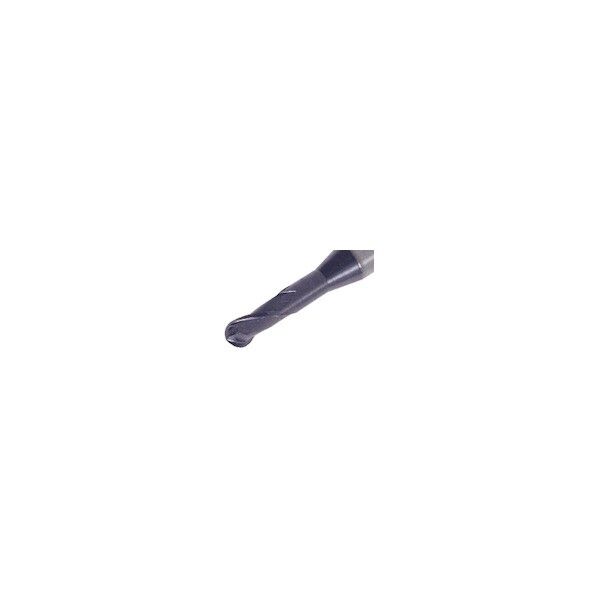 2枚刃 高硬度材リブ加工用ボールエンドミル TEB-A2 AH750 TEB020A2-030/14C4M50 1点
