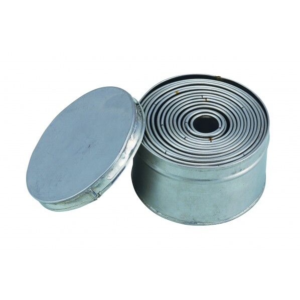 HG ST中華細工抜 丸 14P 缶のサイズmm:φ105×H62 1点