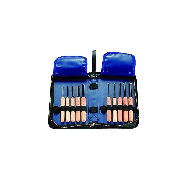 中華細工セット 10PC ケース 縦×横×高さmm:270×160×H45 1点