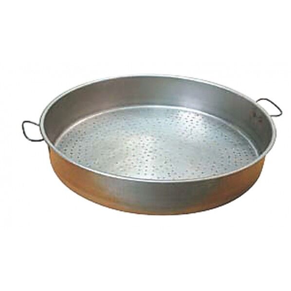 HG 点心蒸器 穴明 43cm 内径×高さmm:φ423×H70 1点