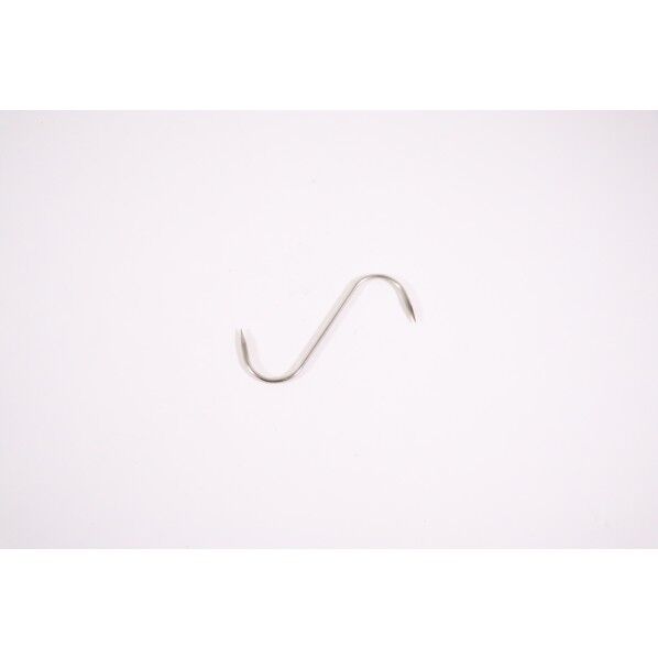 S型フック 100mm 全長mm:100 1点