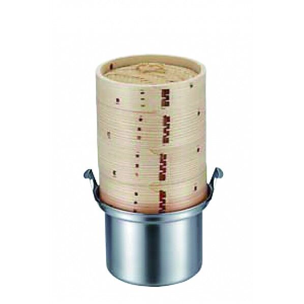 ミニセイロ鍋セット 鍋サイズ:外径×高さmm: 1点