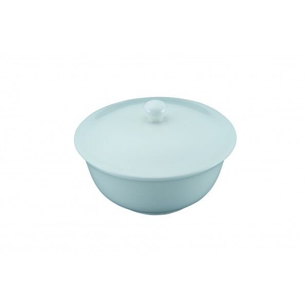 ボーンチャイナ チンタンボール 本体 直径×高さmm:φ127×H55 1点