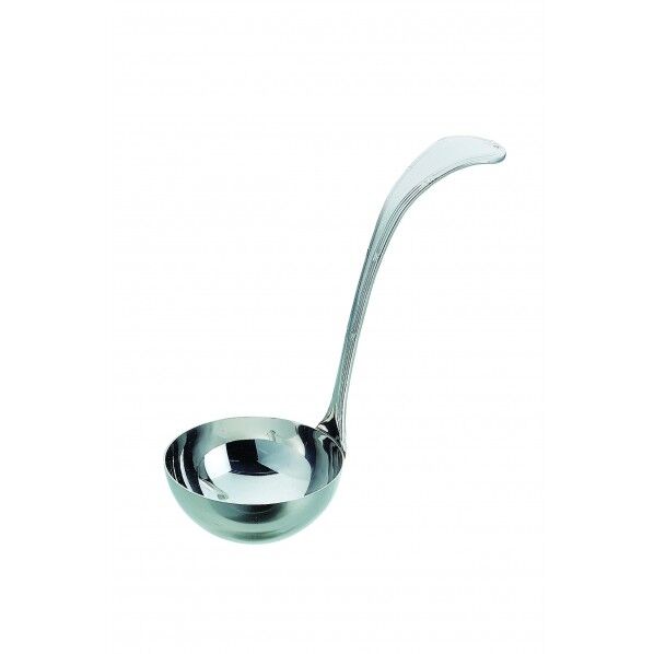 18-8リッチセルフソースレードル 直径×全長mm×(容量cc):φ65×130×(60) 1点