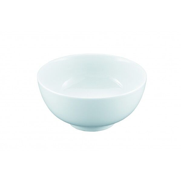 燕舞ファインボーンチャイナ ラウンドボール 150mm 幅×全長mm:150×H73 1点