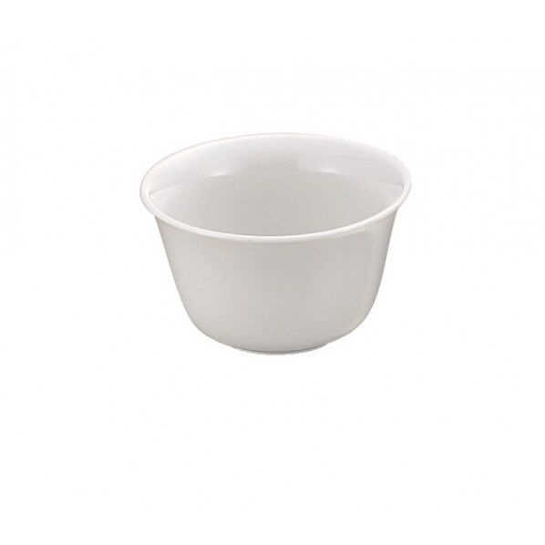 茶杯 白磁 直径×高さmm:φ68×H43 1点