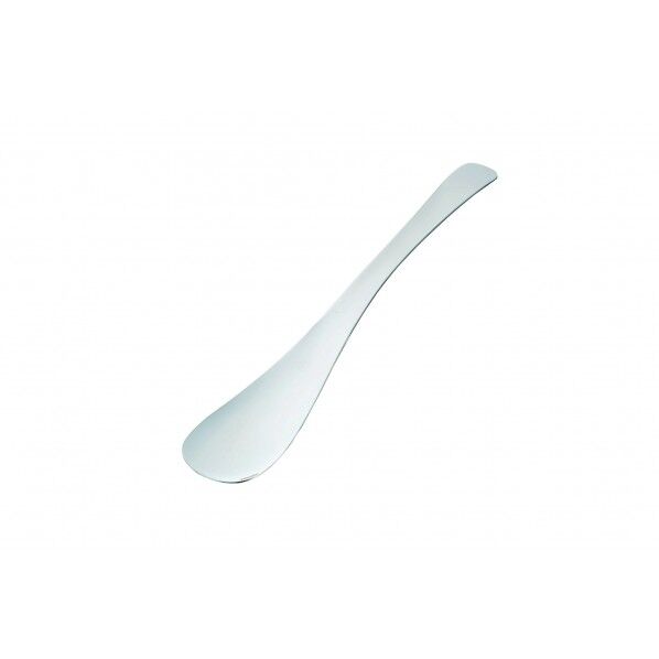 18-8チャイニーズレンゲスプーン 幅×全長mm:35×186 1点
