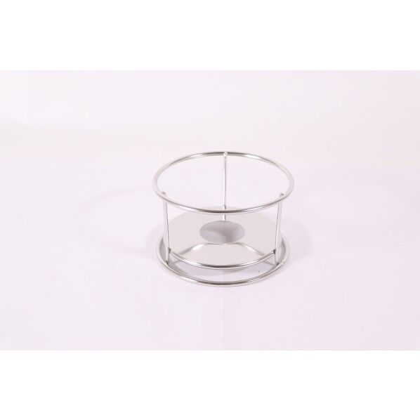 ビュッフェ用中華鍋燃料スタンド 外径×高さmm:φ110×H65 1点