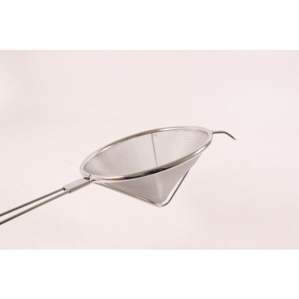 18-8とんがりシノア 15cm 外径×外寸高さ×柄長mm:φ150×H85×130 1点