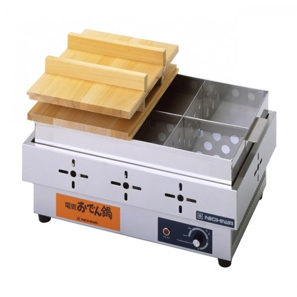 ニチワ電気おでん鍋 112070