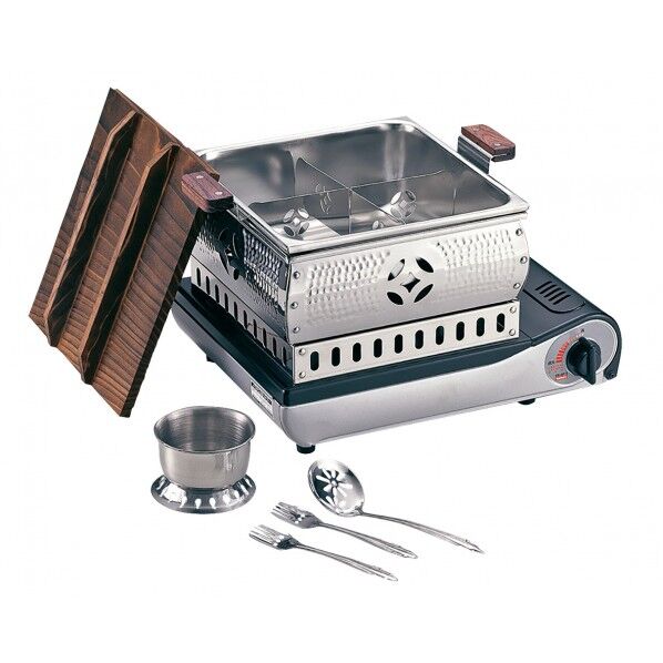 家庭用ミニおでん鍋（湯豆腐兼用） 112082