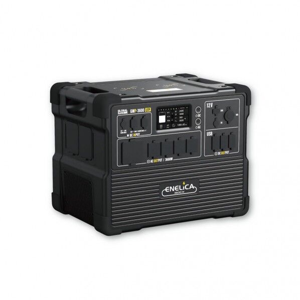 グローバルソーENELICAポータブル電 GMP-3600 1台...