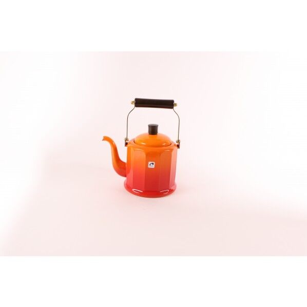 野田琺瑯 RCL-50K オレンジ ロイヤルクラシックケトル 475182