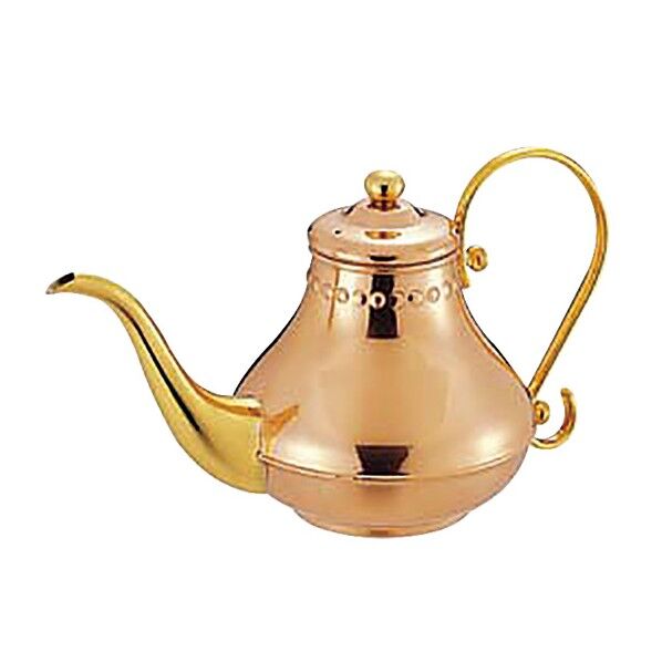 銅アラジンコーヒーポット 159018