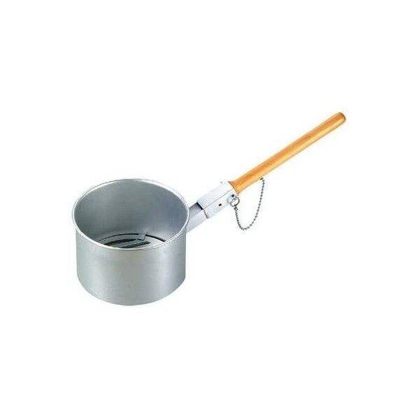 着脱式ジャンボ火起し（鋳物目皿付） 111253