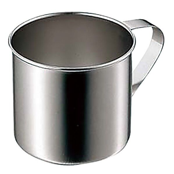 18-8手付コップ 036063