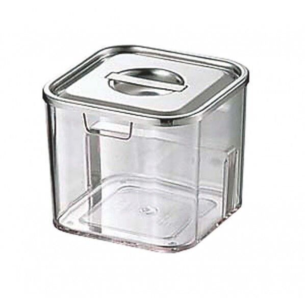 ポリカーボネイト角タレ入 029018