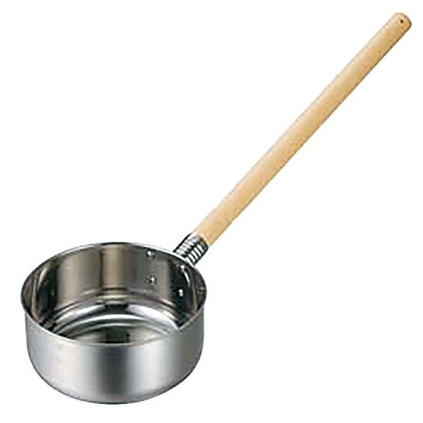 IKD 18-8抗菌水杓子 052116