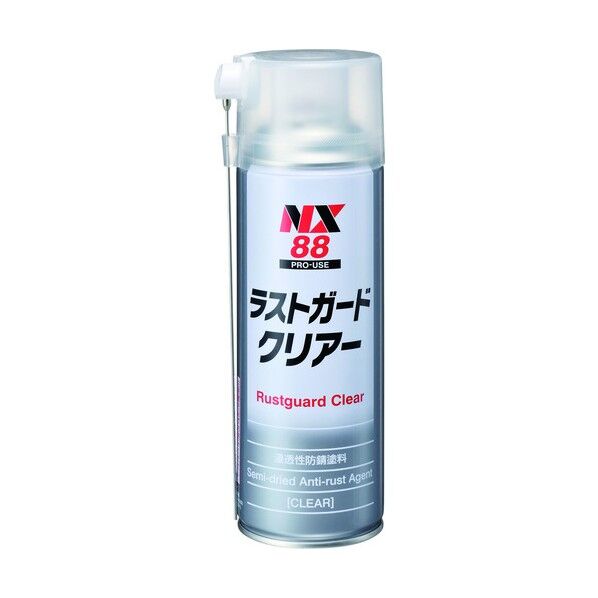 ラスガードクリアー 乳褐色 500ml 00088 1点