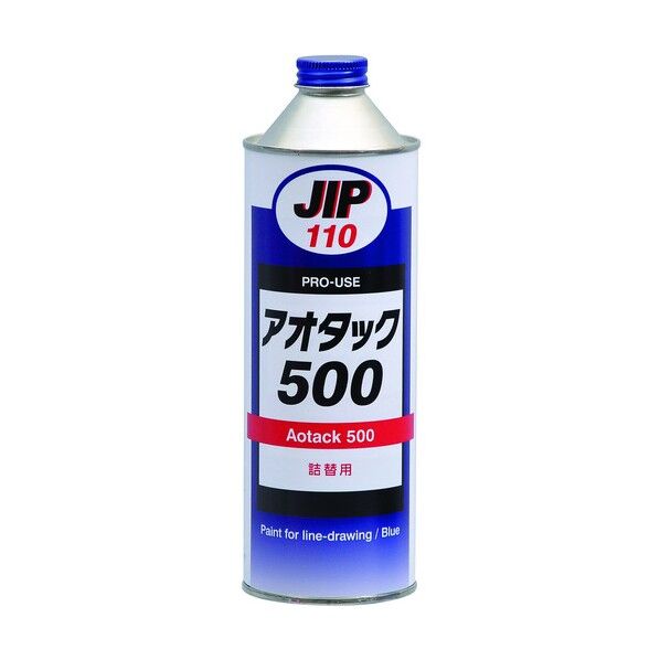 アオタック500 青 500ml 00110 1点