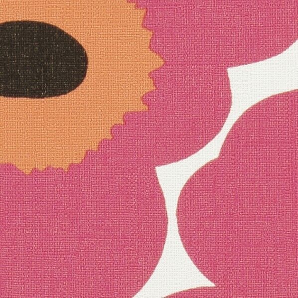 壁紙 ファイン marimekko UNIKKO ウ ニ ッ コ 巾100.5cm×1m乱 MRK3901 1巻