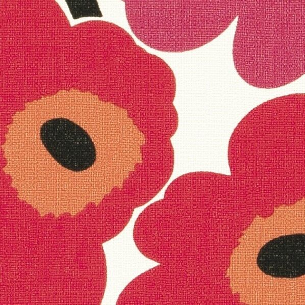 壁紙 ファイン marimekko PIENI UNIKKO ピ エ ニ ウ ニ ッ コ 巾100.5cm×1m乱 MRK3907 1巻