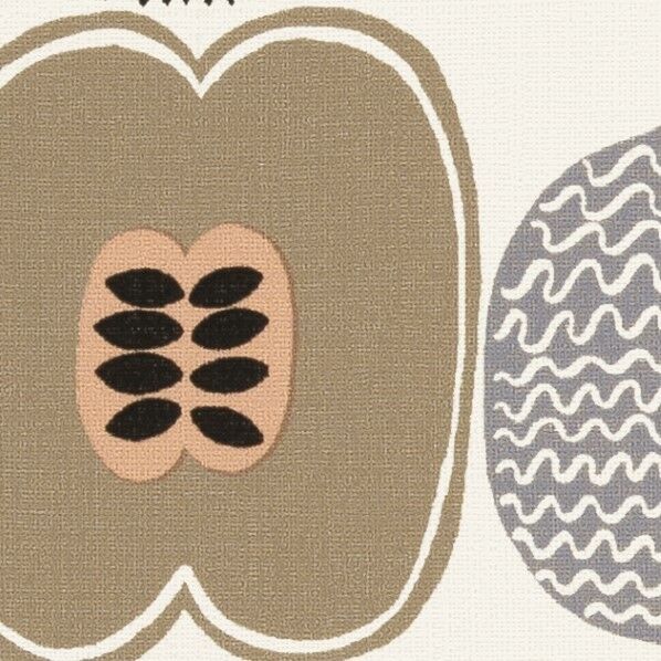 壁紙 ファイン marimekko KOMPOTTI コ ン ポ ッ テ ィ 巾100.5cm×1m乱 MRK3911 1巻