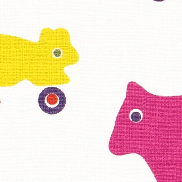 壁紙 ファイン marimekko RULLA ル ッ ラ 巾100.5cm×1m乱 MRK3916 1巻