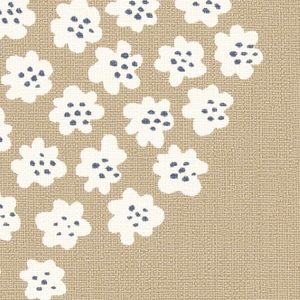 壁紙 ファイン marimekko PUKETTI プ ケ ッ テ ィ 巾100.5cm×1m乱 MRK3918 1巻