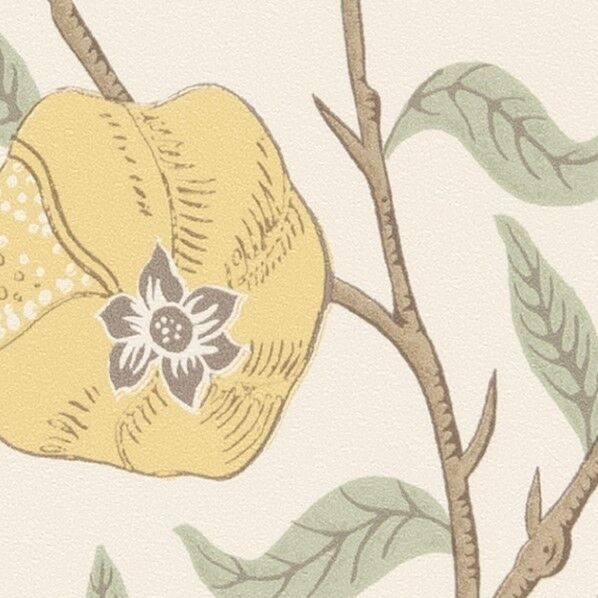 壁紙 ファイン MORRIS CHRONICLES FRUIT フルーツ