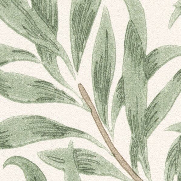 壁紙 ファイン MORRIS CHRONICLES WILLOWBOUGHS ウィロー バウ 巾92cm×1m乱 FE76002 1巻