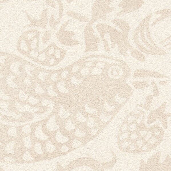 壁紙 ファイン MORRIS CHRONICLES STRAWBERRY THIEF いちご泥 棒 巾92cm×1m乱 FE76003 1巻