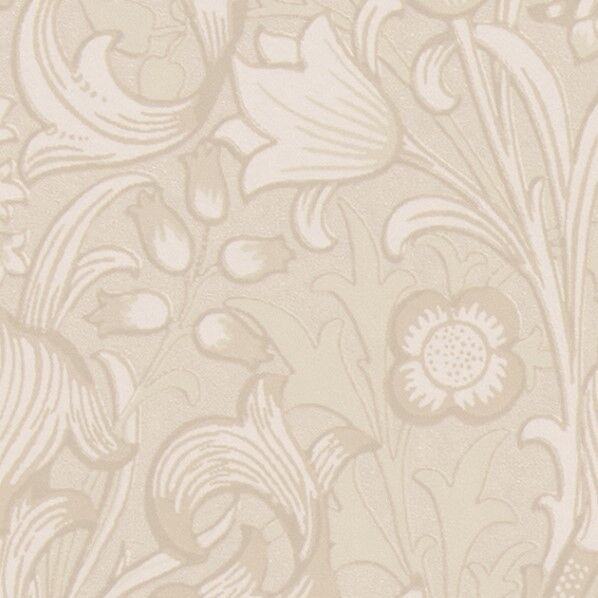 壁紙 ファイン MORRIS CHRONICLES GOLDEN LILY ゴールデン リリー