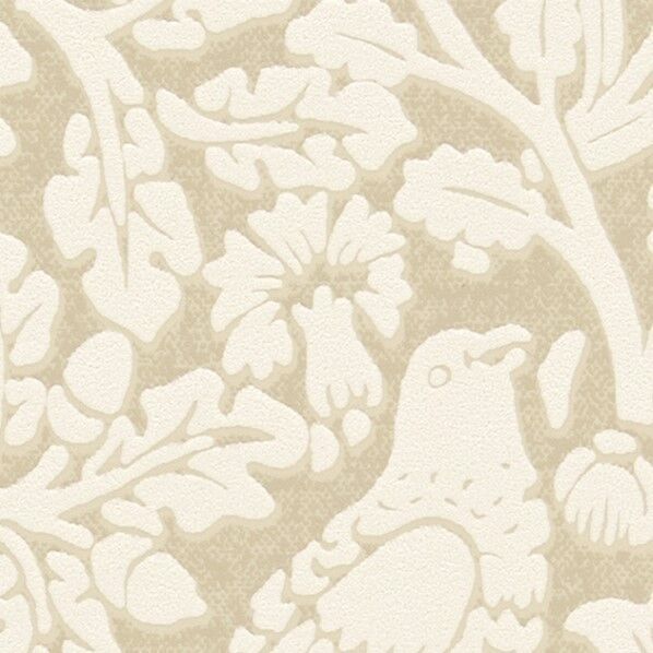 壁紙 ファイン MORRIS CHRONICLES BROTHER RABBIT ブラザー ラビット 巾92cm×1m乱 FE76010 1巻