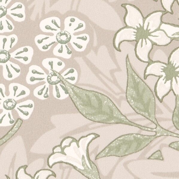 壁紙 ファイン MORRIS CHRONICLES JASMINE ジャスミン