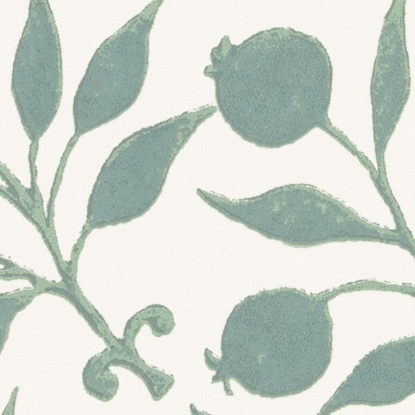 壁紙 ファイン MORRIS CHRONICLES ROSEHIP ローズヒップ